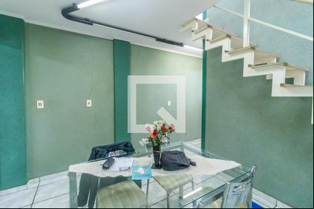 Sala de Jantar de casa à venda com 4 quartos, 288m² em Jardim Pacaembu, Jundiaí