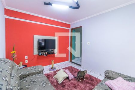 Sala de casa à venda com 4 quartos, 288m² em Jardim Pacaembu, Jundiaí