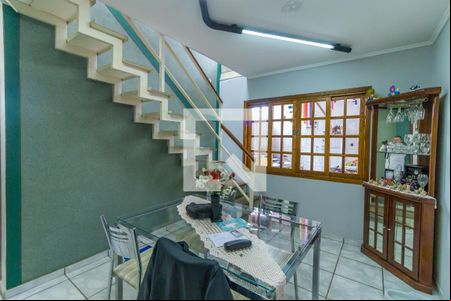 Sala de Jantar de casa à venda com 4 quartos, 288m² em Jardim Pacaembu, Jundiaí