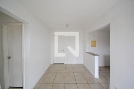 Sala de apartamento para alugar com 2 quartos, 62m² em Centro, Nilópolis