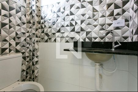 Lavabo de apartamento à venda com 1 quarto, 41m² em Penha de França, São Paulo