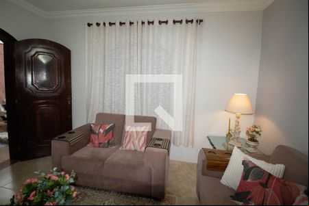 Sala de casa para alugar com 3 quartos, 100m² em Centro, Duque de Caxias