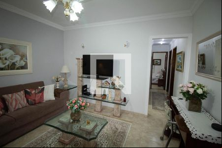 Sala de casa para alugar com 3 quartos, 100m² em Centro, Duque de Caxias