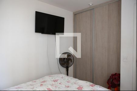 Suíte de apartamento à venda com 2 quartos, 55m² em Jardim Guanabara, Belo Horizonte