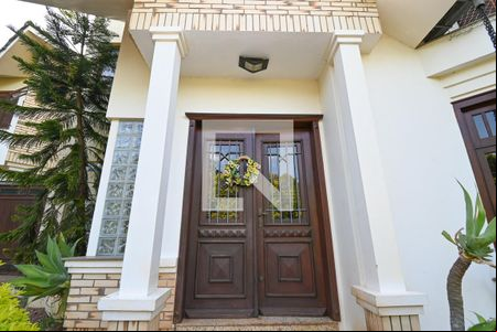 entrada do imóvel de casa à venda com 5 quartos, 278m² em Jardim America, São Leopoldo