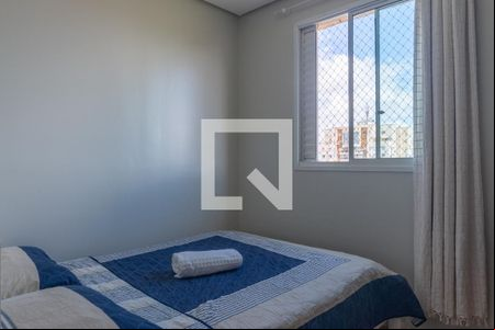 Quarto 1 de casa de condomínio para alugar com 2 quartos, 114m² em Águas Claras, Brasília