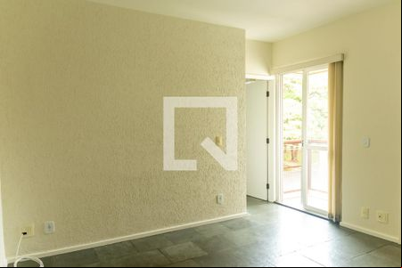 Sala de apartamento para alugar com 1 quarto, 43m² em Jardim Novo São José, Campinas
