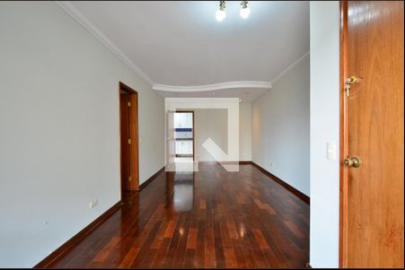 Sala de apartamento para alugar com 3 quartos, 105m² em Chácara Inglesa, São Paulo