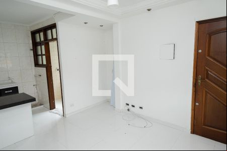 Sala de apartamento para alugar com 2 quartos, 50m² em Vila Cacilda, São Bernardo do Campo