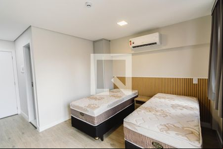 Sala Quarto de kitnet/studio para alugar com 1 quarto, 25m² em Perdizes, São Paulo