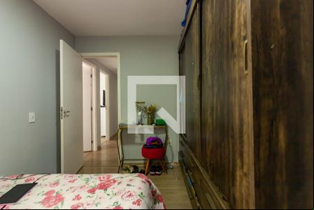 Quarto 3 de apartamento à venda com 3 quartos, 59m² em Conceição, Osasco