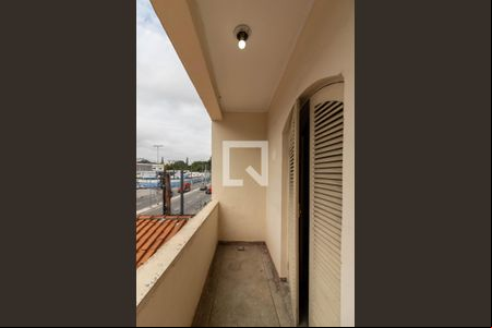 Varanda do Quarto 1 de apartamento para alugar com 2 quartos, 95m² em Jardim Bom Clima, Guarulhos