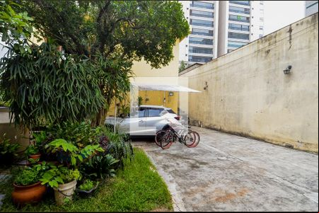 Vista da Sala de casa à venda com 8 quartos, 550m² em Vila Progresso, Guarulhos
