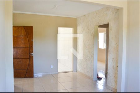 Sala de apartamento para alugar com 2 quartos, 49m² em Vila Industrial, Campinas