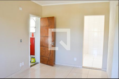 Sala de apartamento para alugar com 2 quartos, 49m² em Vila Industrial, Campinas