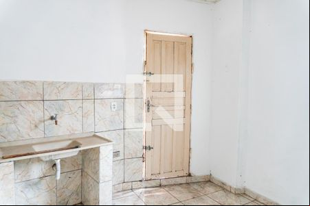 Sala/Cozinha de casa à venda com 1 quarto, 40m² em Vila Babilonia, São Paulo