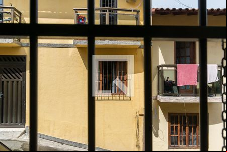 Vista da Sala de casa de condomínio à venda com 2 quartos, 68m² em Brás de Pina, Rio de Janeiro
