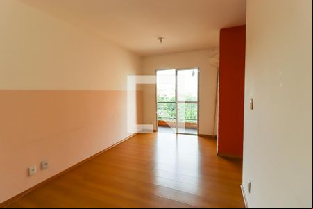 Sala de apartamento à venda com 2 quartos, 60m² em Jardim Monte Alegre, Taboão da Serra