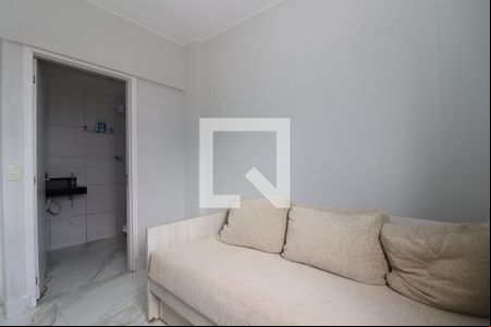 Sala de TV de apartamento para alugar com 3 quartos, 65m² em Taguatinga Norte (taguatinga), Brasília