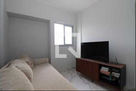 Sala de TV de apartamento para alugar com 3 quartos, 65m² em Taguatinga Norte (taguatinga), Brasília