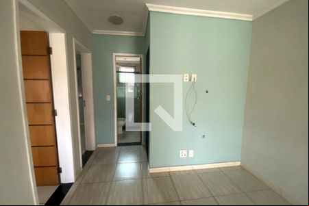 Sala de apartamento para alugar com 2 quartos, 48m² em Jardim Primavera, Duque de Caxias