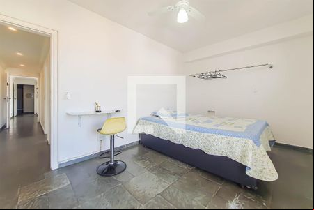 Quarto 1 de apartamento para alugar com 2 quartos, 70m² em Jardim Praiano, Guarujá