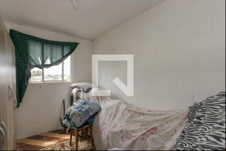 Quarto 2 de apartamento para alugar com 2 quartos, 40m² em Mário Quintana, Porto Alegre