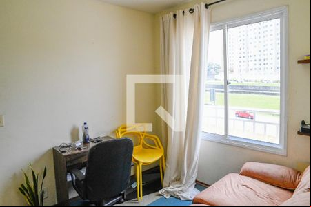 Sala de apartamento para alugar com 2 quartos, 50m² em Jardim Maria Estela, São Paulo