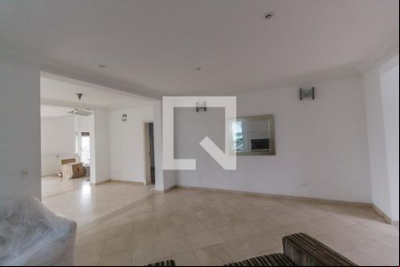 Sala de casa de condomínio à venda com 5 quartos, 516m² em Tamboré, Santana de Parnaíba
