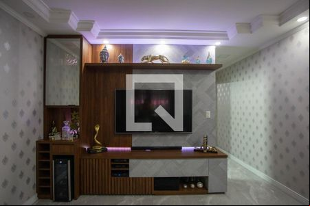 Sala de casa para alugar com 3 quartos, 150m² em Jardim Vergueiro (sacomã), São Paulo