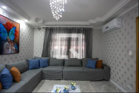 Sala de casa para alugar com 3 quartos, 150m² em Jardim Vergueiro (sacomã), São Paulo