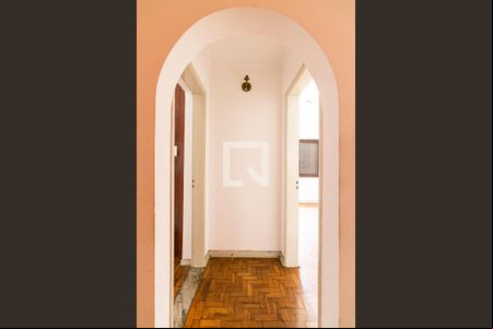 Corredor de casa para alugar com 3 quartos, 180m² em Tatuapé, São Paulo