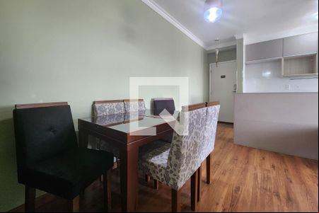 Sala de Jantar de apartamento para alugar com 3 quartos, 65m² em Santa Maria, São Caetano do Sul