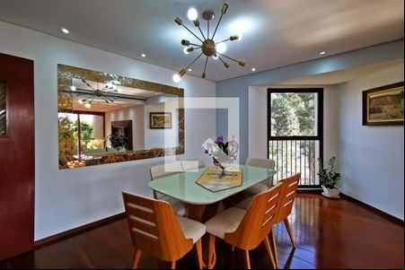 Sala de Jantar de apartamento para alugar com 4 quartos, 300m² em Centro, Jundiaí