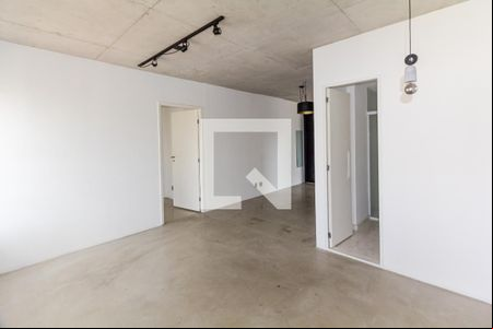 Sala de apartamento para alugar com 2 quartos, 74m² em Vila Olímpia, São Paulo