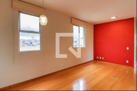 Sala de apartamento para alugar com 3 quartos, 90m² em Sagrada Família, Belo Horizonte