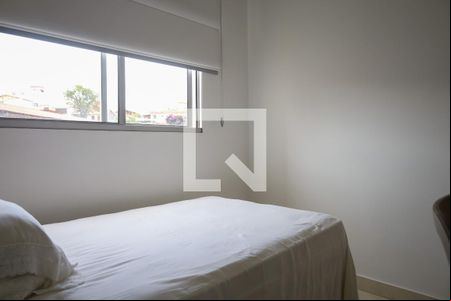 Quarto de apartamento à venda com 2 quartos, 64m² em Nova Granada, Belo Horizonte