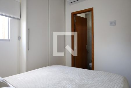 Suíte de apartamento à venda com 2 quartos, 64m² em Nova Granada, Belo Horizonte