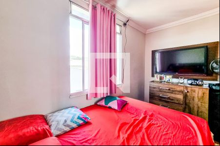 Quarto 1 de apartamento à venda com 2 quartos, 51m² em Copacabana, Belo Horizonte