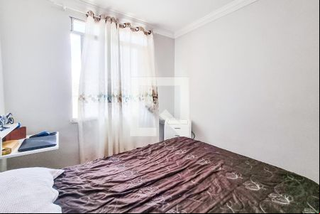 Quarto 2 de apartamento à venda com 2 quartos, 51m² em Copacabana, Belo Horizonte