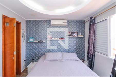 Suíte 1 de casa de condomínio à venda com 3 quartos, 160m² em Sítio da Figueira, São Paulo