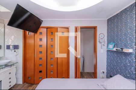 Suíte 1 de casa de condomínio à venda com 3 quartos, 160m² em Sítio da Figueira, São Paulo