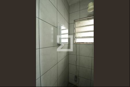Banheiro de casa para alugar com 1 quarto, 40m² em Vila Oratorio, São Paulo