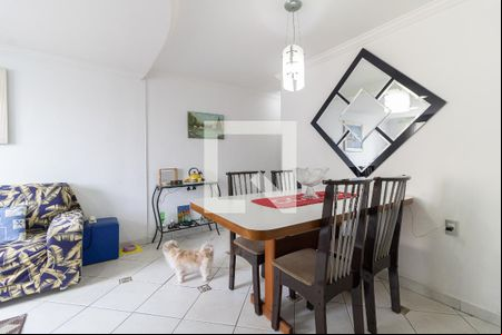 Sala de apartamento à venda com 3 quartos, 62m² em Jardim Santa Emília, São Paulo