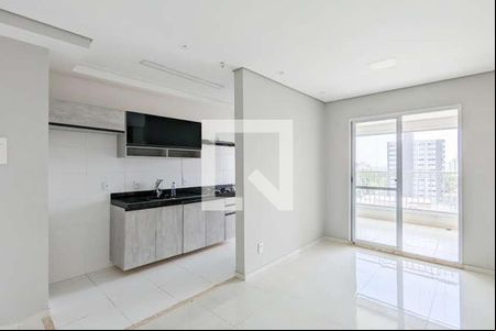 Sala de apartamento à venda com 2 quartos, 63m² em Anchieta, São Bernardo do Campo