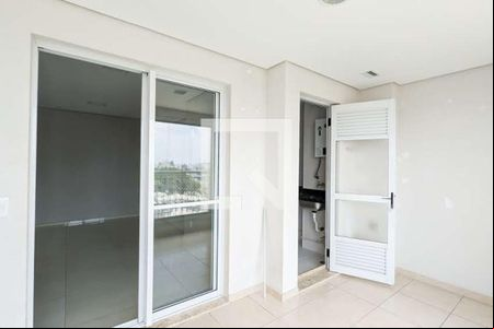 Varanda de apartamento à venda com 2 quartos, 63m² em Anchieta, São Bernardo do Campo