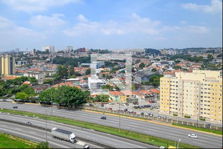 Sala de apartamento para alugar com 2 quartos, 32m² em Parque Fongaro, São Paulo