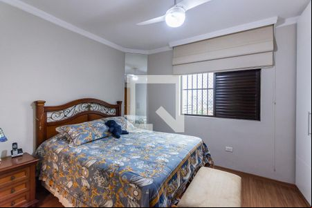 Suíte 1 de apartamento para alugar com 3 quartos, 99m² em Boqueirão, Santos