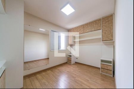 Quarto 1 de apartamento para alugar com 3 quartos, 60m² em Parque Bandeirante, Santo André