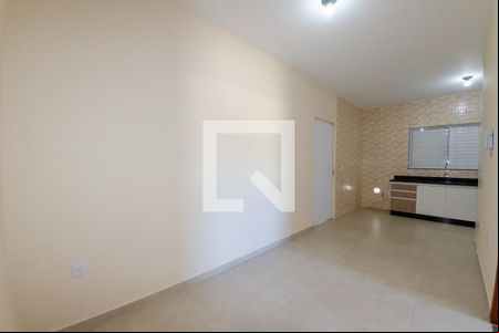 Sala de apartamento para alugar com 2 quartos, 62m² em Campeche Central, Florianópolis